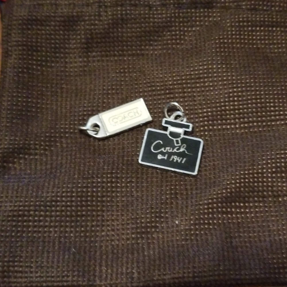 Coach Pendants